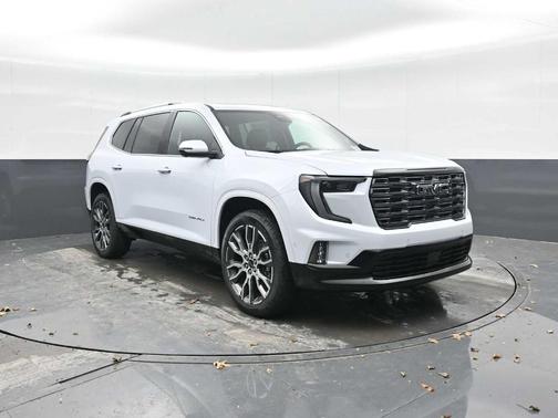 2026 GMC Acadia AWD Denali Ultimate