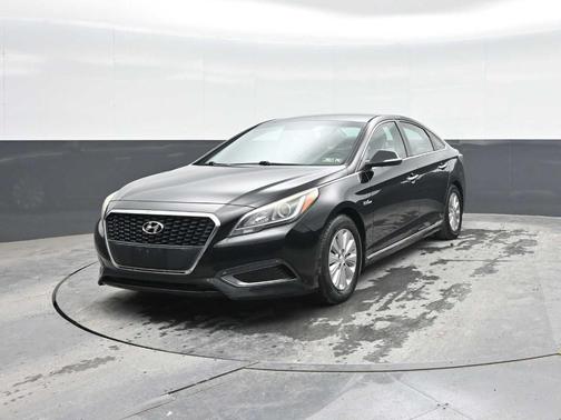 2016 Hyundai SONATA Hybrid SE