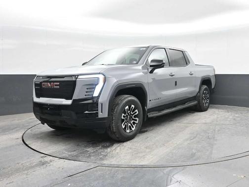 2026 GMC Sierra EV Elevation