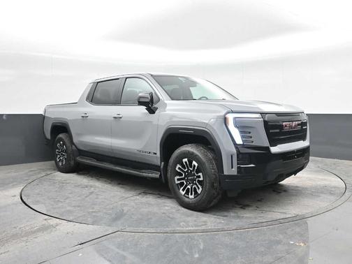 2026 GMC Sierra EV Elevation