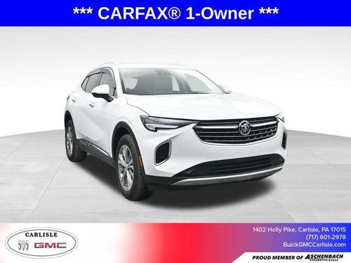 2023 Buick Envision Preferred