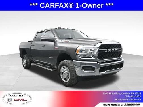 2020 RAM 2500 Tradesman