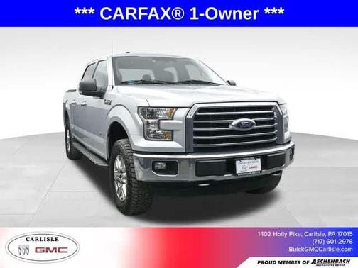 2015 Ford F-150 XLT