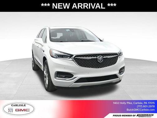2020 Buick Enclave Avenir