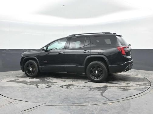 Ebony Twilight Metallic 2020 GMC Acadia AT4