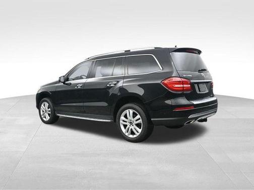 2017 Mercedes-Benz GLS 450 Base 4MATIC