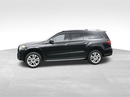 2017 Mercedes-Benz GLS 450 Base 4MATIC