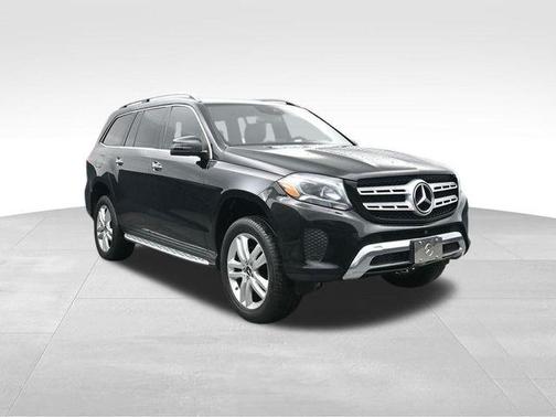2017 Mercedes-Benz GLS 450 Base 4MATIC
