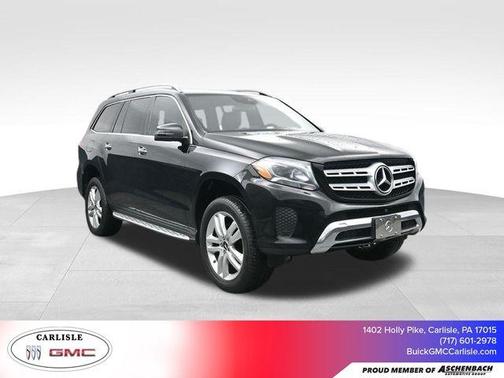 2017 Mercedes-Benz GLS 450 Base 4MATIC