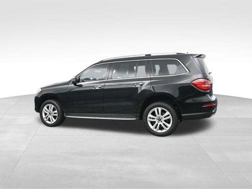 2017 Mercedes-Benz GLS 450 Base 4MATIC
