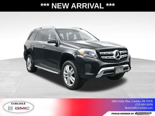 2017 Mercedes-Benz GLS 450 Base 4MATIC