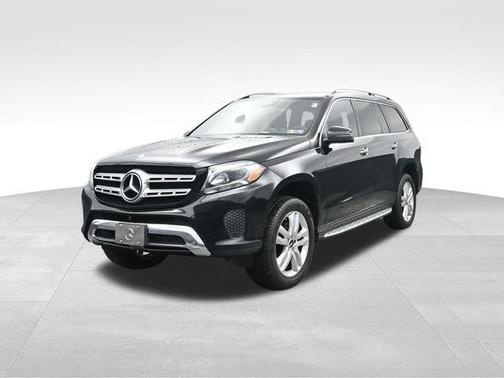 2017 Mercedes-Benz GLS 450 Base 4MATIC