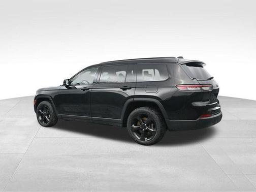 2021 Jeep Grand Cherokee L Laredo