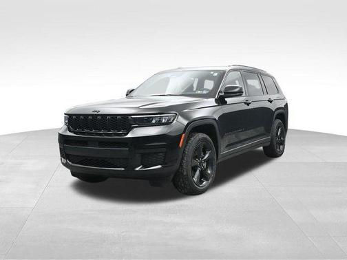 2021 Jeep Grand Cherokee L Laredo