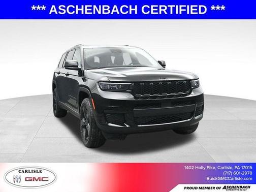 2021 Jeep Grand Cherokee L Laredo