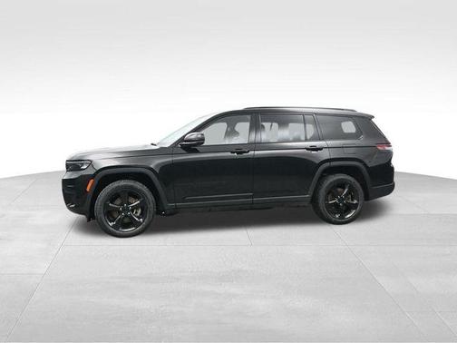 2021 Jeep Grand Cherokee L Laredo