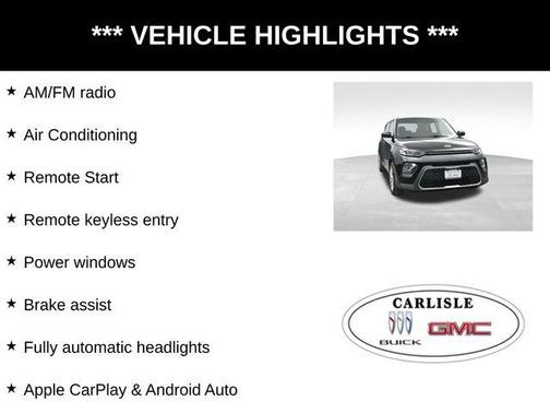2021 Kia Soul LX