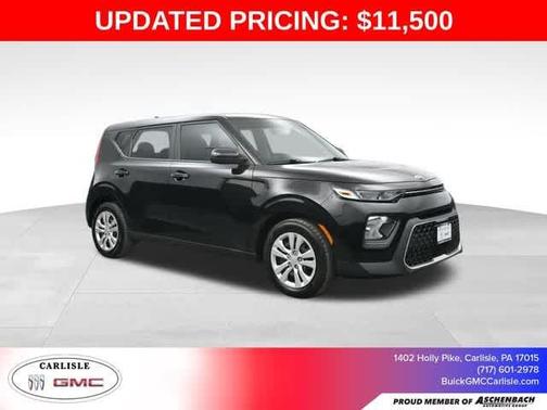 2021 Kia Soul LX