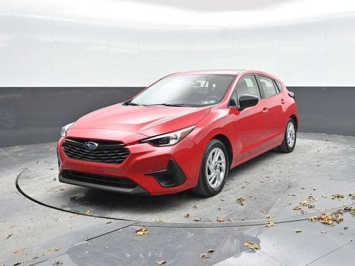 2024 Subaru Impreza Base