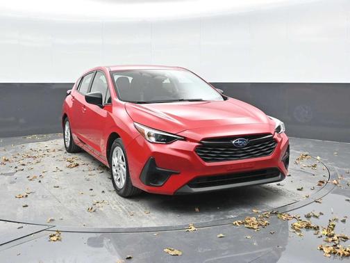 2024 Subaru Impreza Base