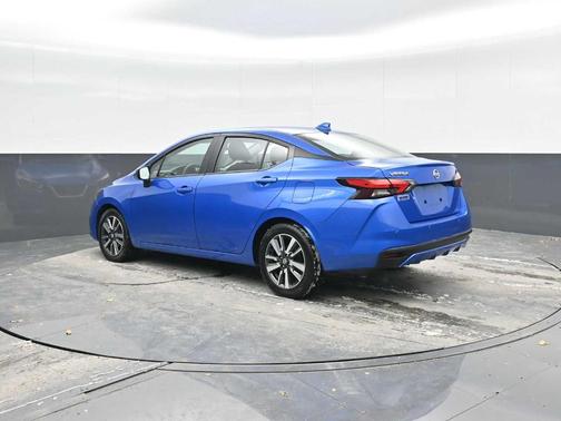 2021 Nissan Versa 1.6 SV