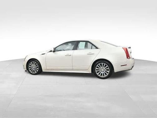 2013 Cadillac CTS Performance