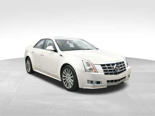 2013 Cadillac CTS Performance