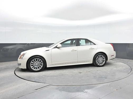 2013 Cadillac CTS Performance