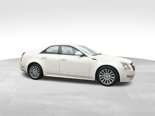 2013 Cadillac CTS Performance