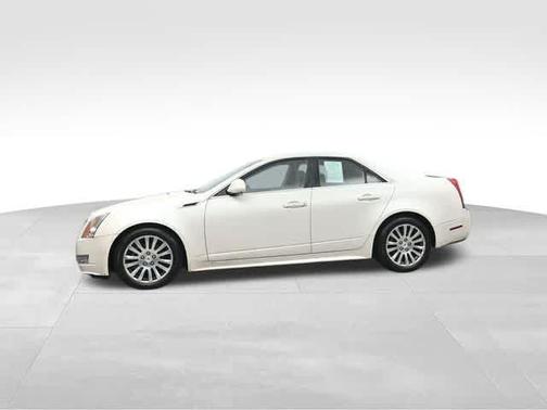 2013 Cadillac CTS Performance