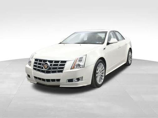 2013 Cadillac CTS Performance