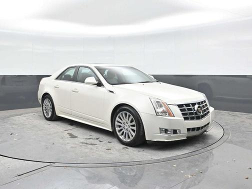 2013 Cadillac CTS Performance