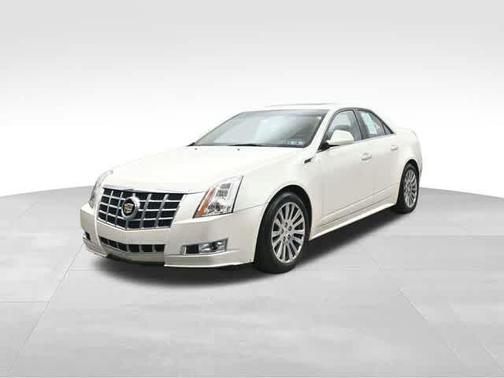 2013 Cadillac CTS Performance