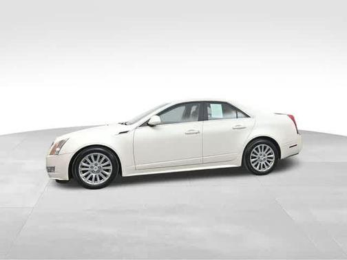 2013 Cadillac CTS Performance