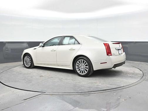 2013 Cadillac CTS Performance