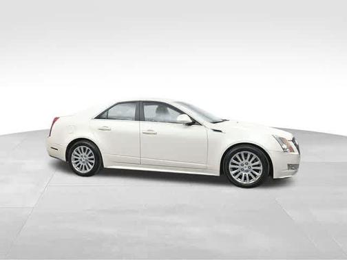 2013 Cadillac CTS Performance