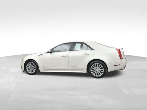 2013 Cadillac CTS Performance