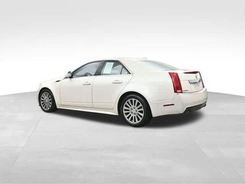 2013 Cadillac CTS Performance
