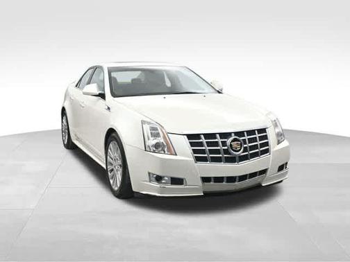 2013 Cadillac CTS Performance