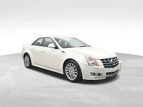 2013 Cadillac CTS Performance