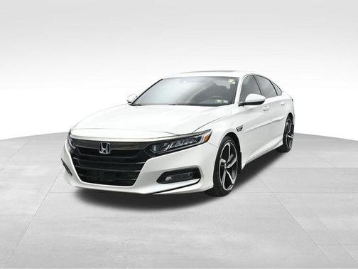 2018 Honda Accord Sport 2.0T