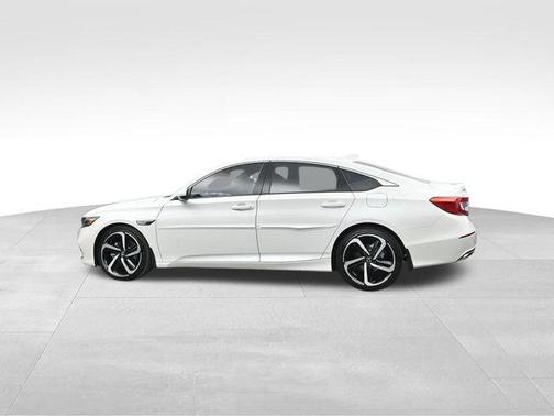 2018 Honda Accord Sport 2.0T