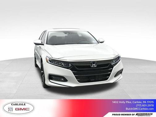 2018 Honda Accord Sport 2.0T