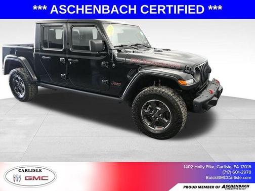 2022 Jeep Gladiator Rubicon