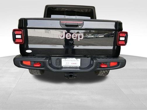 2022 Jeep Gladiator Rubicon