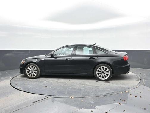 2012 Audi A6 3.0T Premium quattro