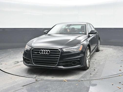 2012 Audi A6 3.0T Premium quattro