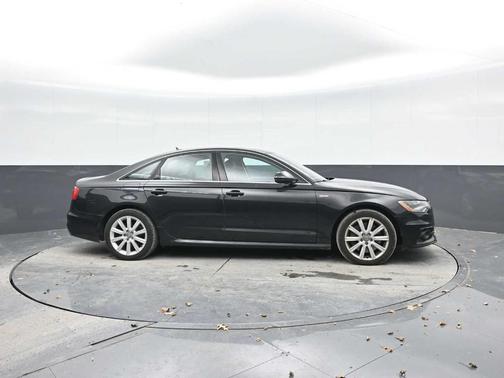 2012 Audi A6 3.0T Premium quattro