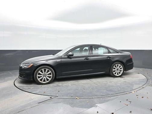 2012 Audi A6 3.0T Premium quattro