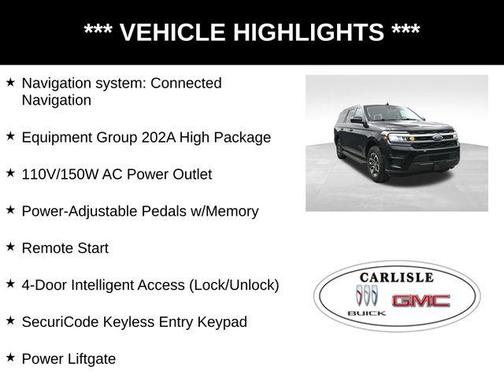 2024 Ford Expedition Max XLT